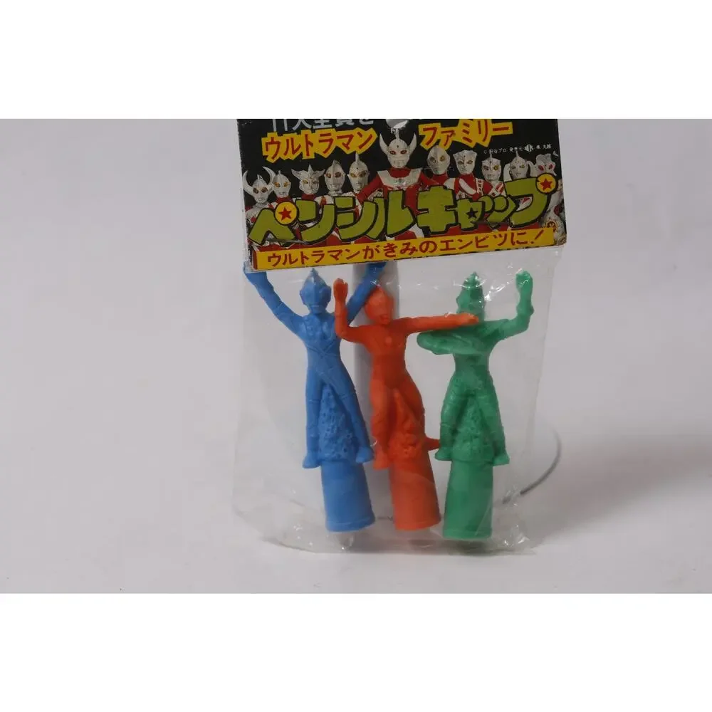 Tsuburaya add touch